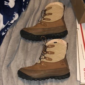 Timberland boots